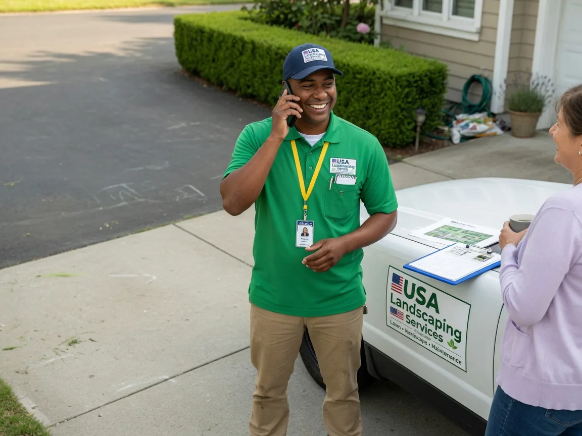 Lawn Care Ottawa, IL FAQs